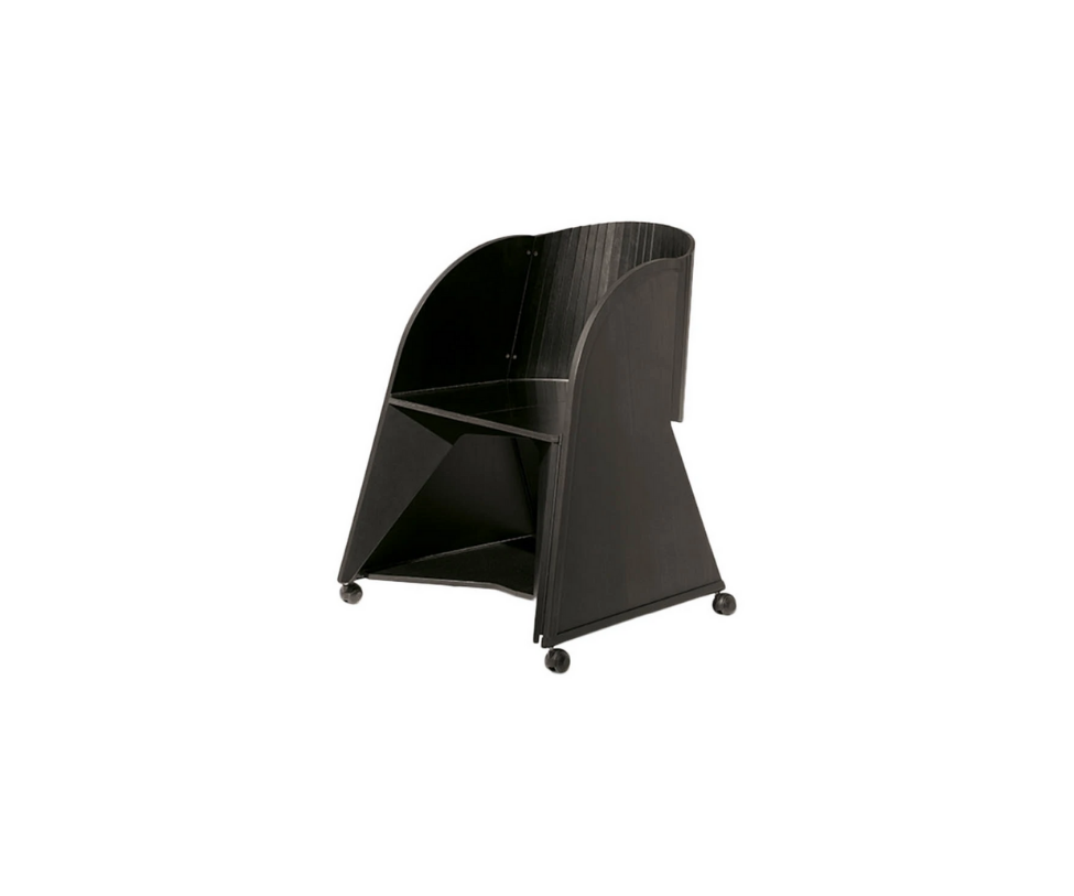 Giorgetti, 50250 Folding Chair